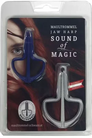 Jusqu'à épuisement des stocks | Schwarz Duo Guimbardes 6,5 Cm Et 7,5 Cm