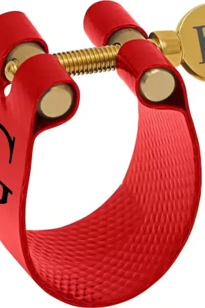 Très bien noté - BG France LIGATURE FLEX ROUGE - SAXO TENOR