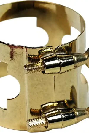 Commandez maintenant - Otto Link LIGATURE POUR BEC BONITE SAXOPHONE BARYTON