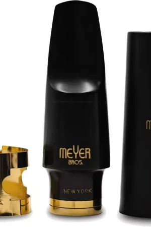 Meyer Bec Saxo Alto Bonite Meyer Bros Ny Ouverture 6 - Prix spécial