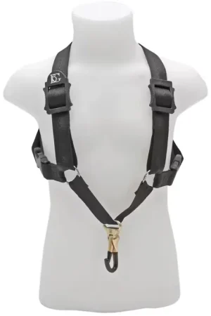 Bien noté - BG France Harnais Pour Saxo - Mousqueton Métal - Taille S