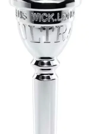 Tendance - Denis Wick 5281 Ultra - 3C Argentée (Cornet)