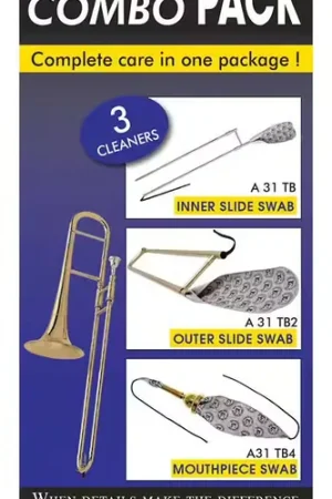 Top des ventes | BG France Pack Entretien Trombone