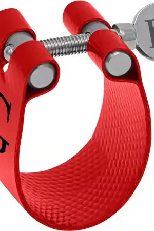 Prix malin - BG France LIGATURE FLEX ROUGE - CLARINETTE MIB