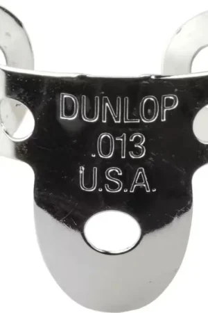 Qualité supérieure | Jim Dunlop 20 x 0,013in Doigt Nickel