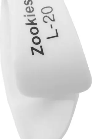 Jim Dunlop 12 x Onglet De Pouce Zookies L-20 | Prix malin