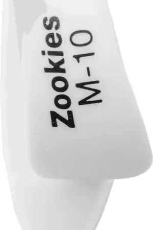 Jim Dunlop 12 x Onglet De Pouce Zookies M-10 | Meilleur prix