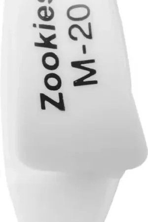 Jim Dunlop 12 x Onglet De Pouce Zookies M-20 | Fin de série