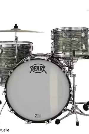 Pearl Drums President Deluxe Rock 22 Desert Ripple - Plébiscité par les clients