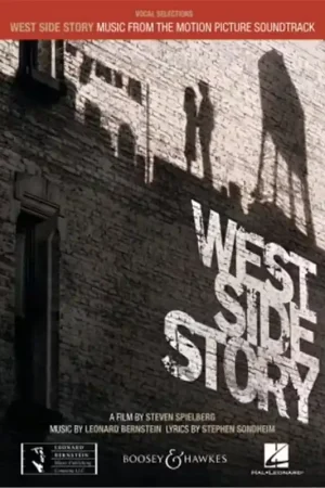 Boosey & Hawkes West Side Story - Vocal Selections - PVG | Aujourd'hui seulement