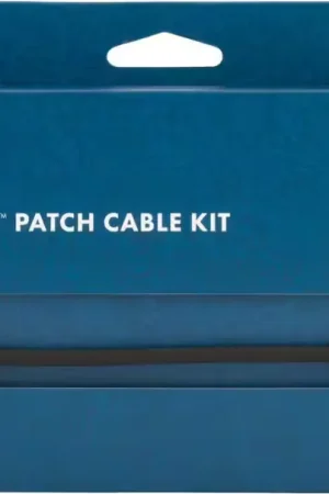 Très bien noté - Fender Blockchain Patch Cable Kit Black Large