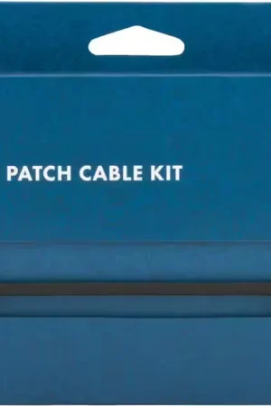 Fender Blockchain Patch Cable Kit Black Small | Remise