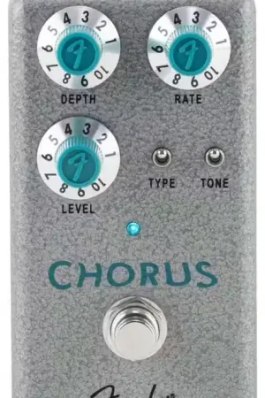 Aujourd'hui seulement | Fender Hammertone Chorus