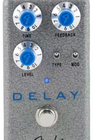 Plébiscité par les clients - Fender Hammertone Delay