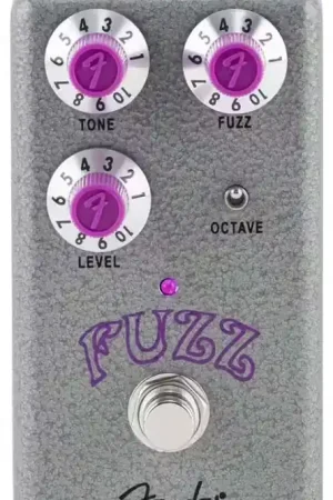 Fender Hammertone Fuzz - Quantité limitée