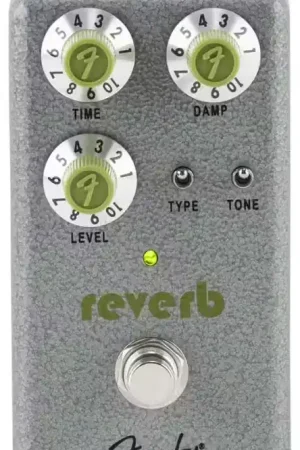Fender Hammertone Reverb - Plus que quelques articles