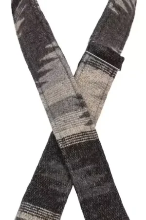 Prêt à expédier - Fender 2" Zion Strap Gray Aztec
