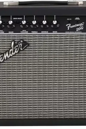 Prix promo - Fender Frontman 20G 230V Eu