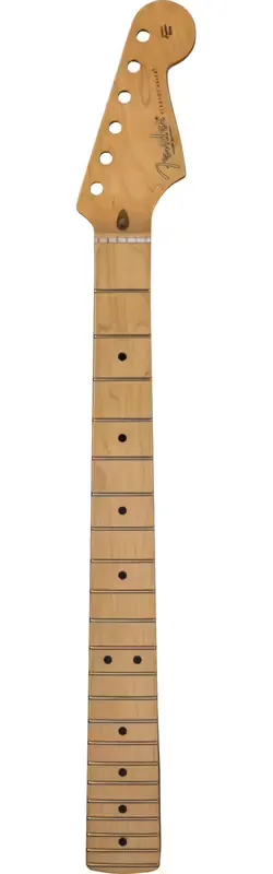 Affaire à saisir | Fender American Professional II Strat Neck 22 Narrow Tall Frets 9.5" Radius Maple