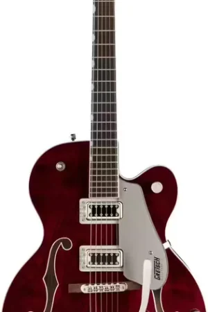 Qualité premium | Gretsch Guitars G5420T Classic Electromatic LRL Walnut Stain