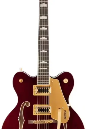 Gretsch Guitars G5422Tg Classic Electromatic LRL Walnut Stain - Paiement sécurisé