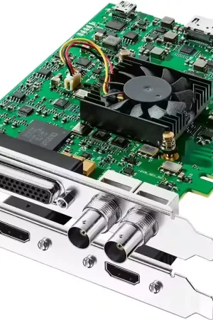 Blackmagic Design Decklink Studio 4K | Prix choc
