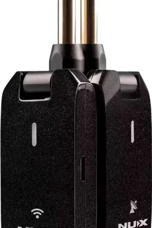 Petit prix - Nux C5RC Système Sans-fil Guitare 5,8 Ghz Auto Synch