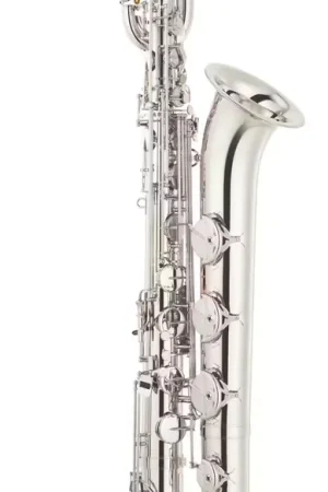 Yamaha YBS480S - Baryton Mib Argenté | Soldes