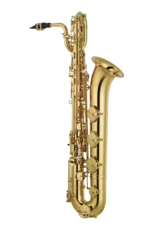 Nouveau en boutique | Yamaha YBS62II - Baryton Mib Verni
