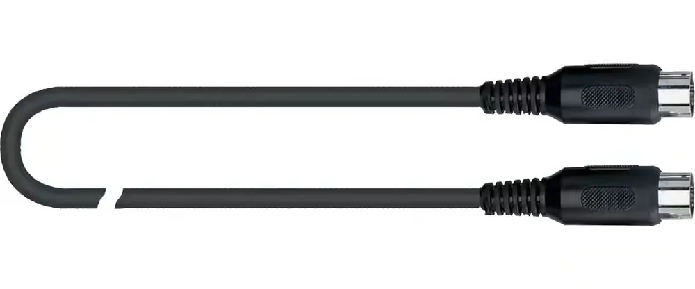 Achetez dès maintenant - Quiklok SX164-3 Cable Midi Strix 3 M