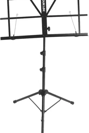 Déstockage | Quiklok MS335WB Pupitre Leger + Housse Nylon