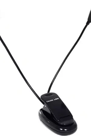 Réduction - Quiklok MS22led Lampe 4 Led Pour Pupitre avec Clamp