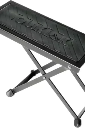 Nouveau au catalogue - Quiklok FS01 REPOSE-pieds en Metal pour Guitariste