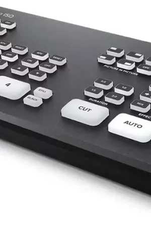 Blackmagic Design ATEM Mini Pro ISO - Tendance