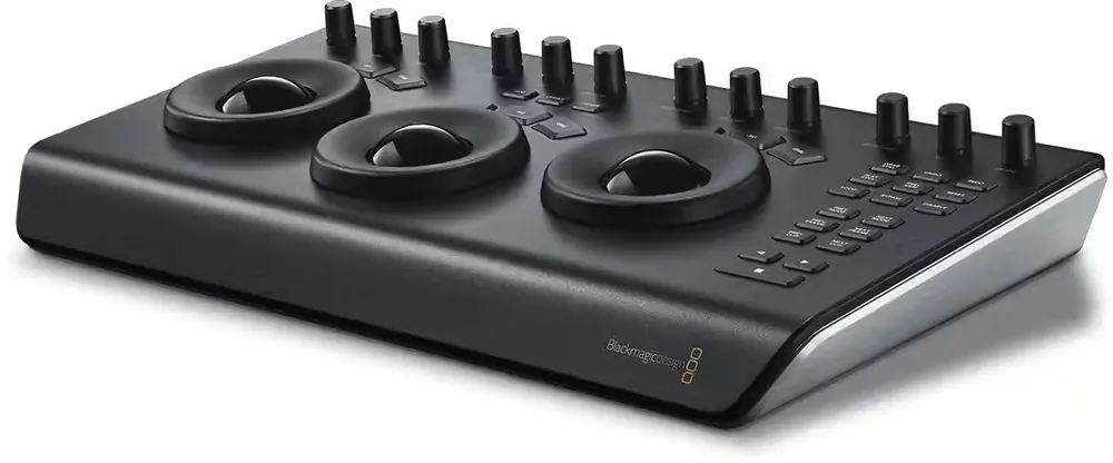 Meilleure vente - Blackmagic Design Davinci Resolve Micro Panel