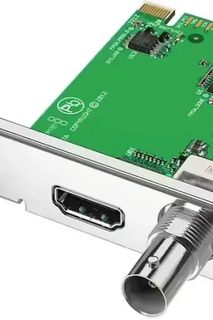 Blackmagic Design DECKLINK MINI RECORDER | Se termine bientôt