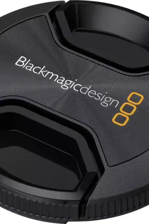 Blackmagic Design Cache Optique 58MM | Premium