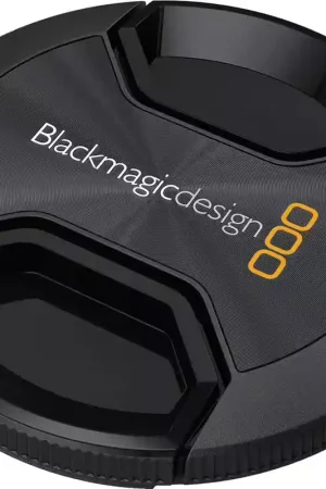Expédition rapide - Blackmagic Design Cache Optique 77MM