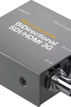 Meilleur prix | Blackmagic Design Micro Converter Bidirect SDI/HDMI 3G
