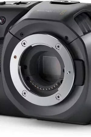 Blackmagic Design Pocket Cinema Camera 4K | Prix spécial