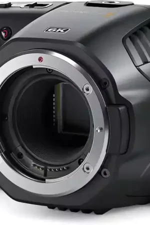 Prix réduit | Blackmagic Design Pocket Cinema Camera 6k
