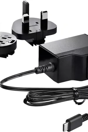 Blackmagic Design Alimentation Micro Converter 5V10W USBc | Disponible dès maintenant