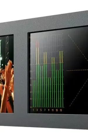 Se termine bientôt | Blackmagic Design Smartview Duo