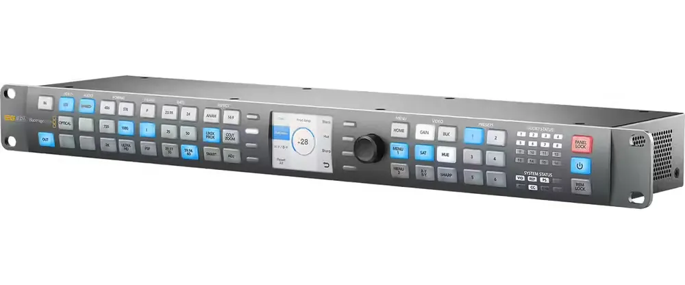 Prix malin - Blackmagic Design Teranex Express
