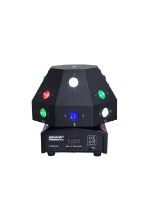 Power Lighting Turnbeam - Très demandé
