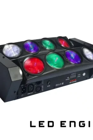 Super prix | Power Lighting Spider LED 96W RGBW MK2