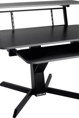Très demandé - Quiklok Z460BK Meuble Black
