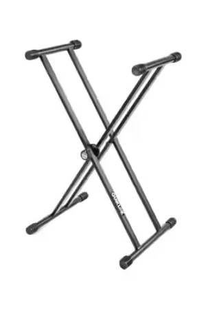 Nouveau produit - Quiklok Stand clavier T20BK Noir