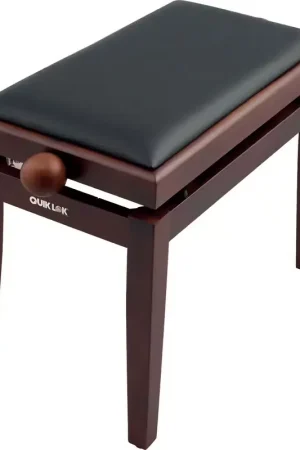 Affaire à saisir - Quiklok Banquette Clavier PB100WNS Marron