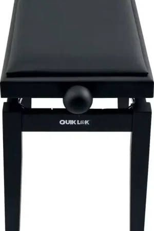Tout nouveau | Quiklok Banquette Clavier PB100BKS Noir